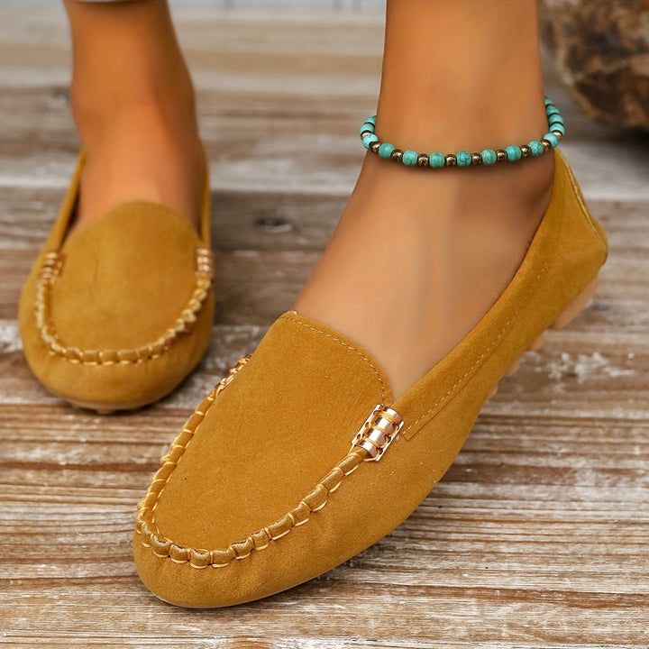 Kaia™ | Ballet Moccasin