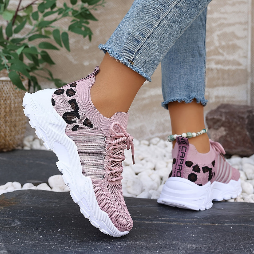 Breathable Comfort Trainers