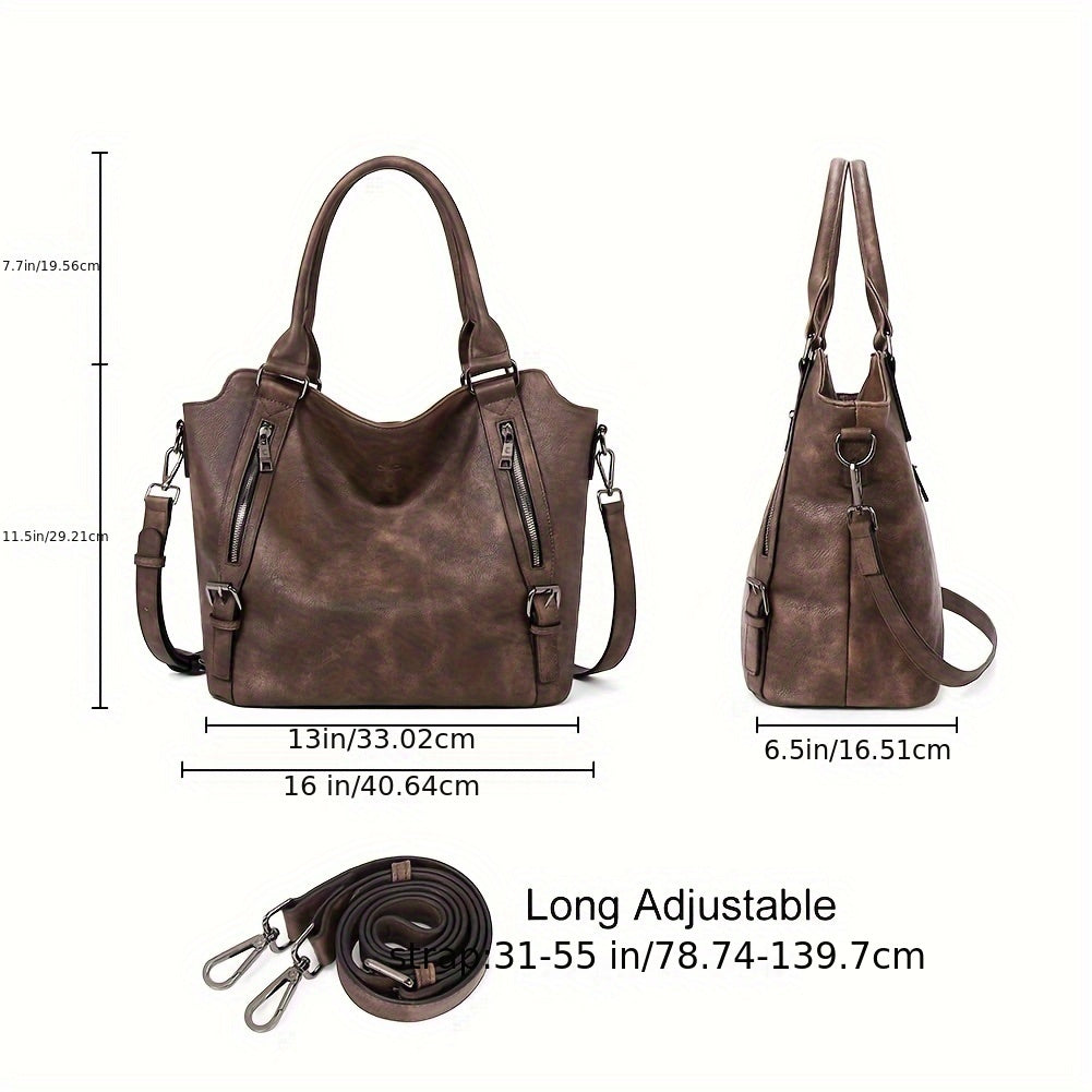 Marcella | The bag you grab every day