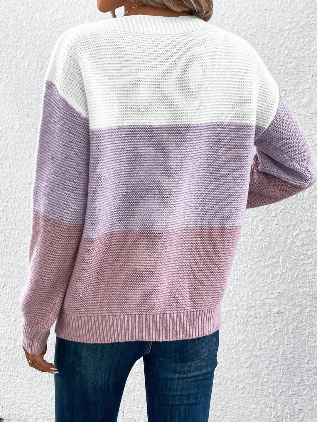 Grace | Welcoming Ombre Sweater