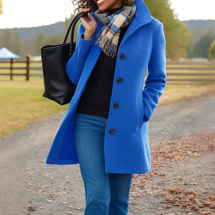 Aurora | One-Button Coat