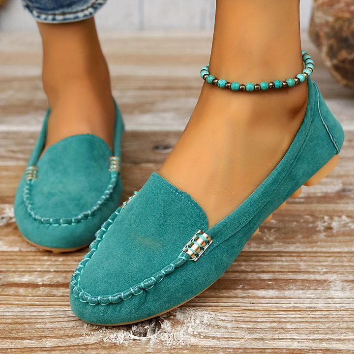 Kaia™ | Ballet Moccasin