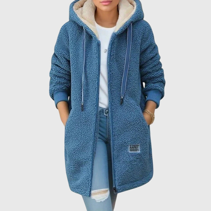Lieke™ - Women's Fleece Jacket