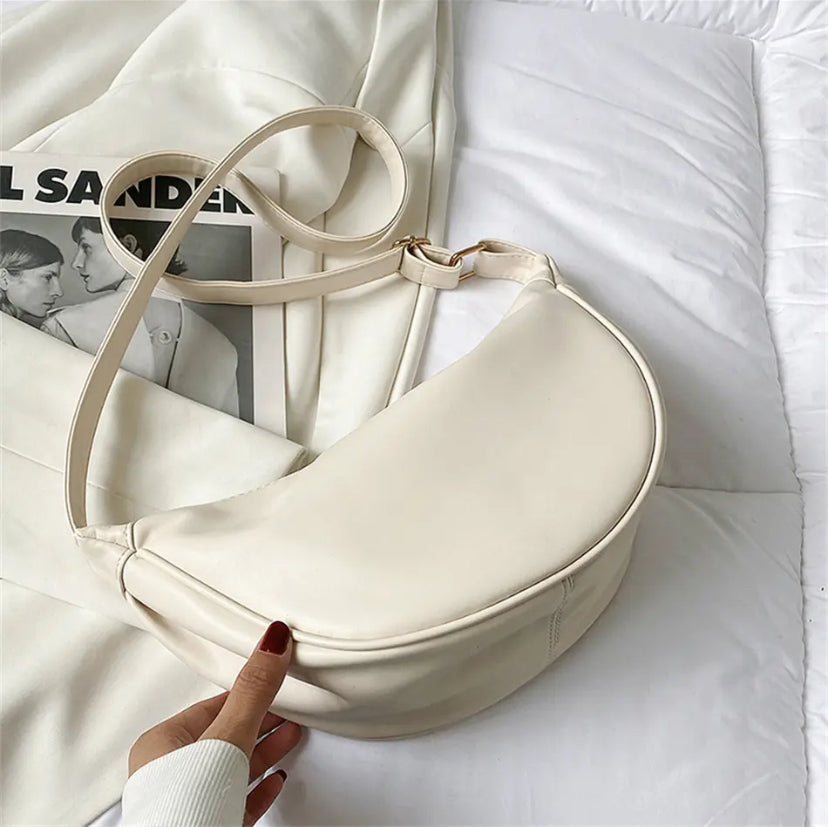 Shannon™ | Pastel Leather Bag