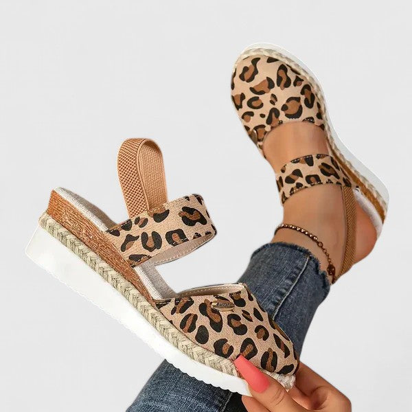 Ameliah - Comfortable Orthopaedic Sandals