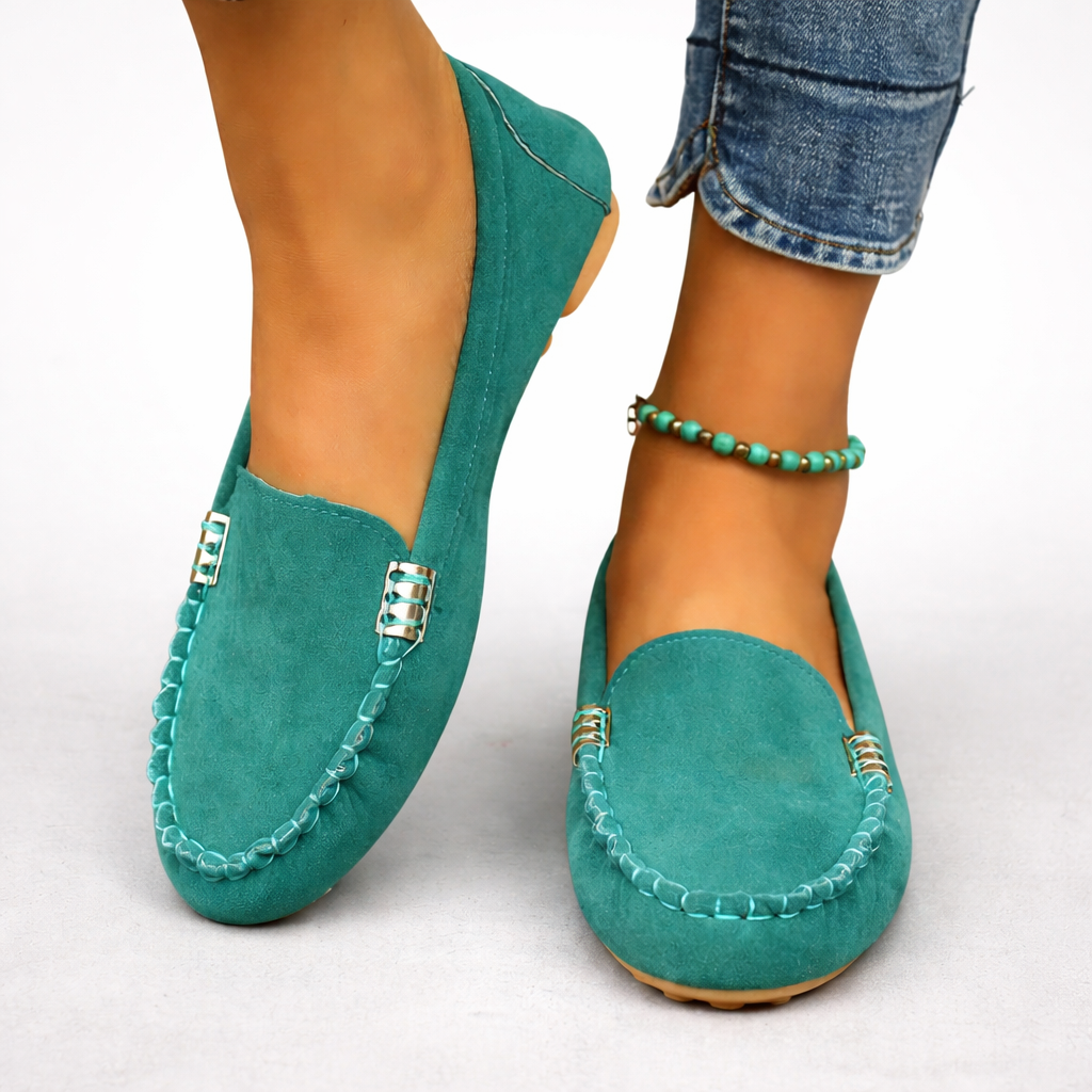 Kaia™ | Ballet Moccasin