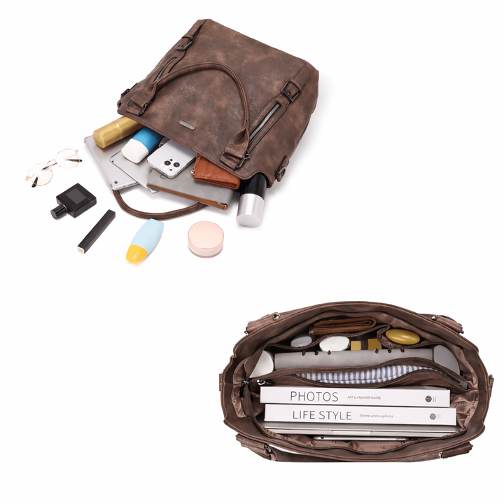 Marcella | The bag you grab every day