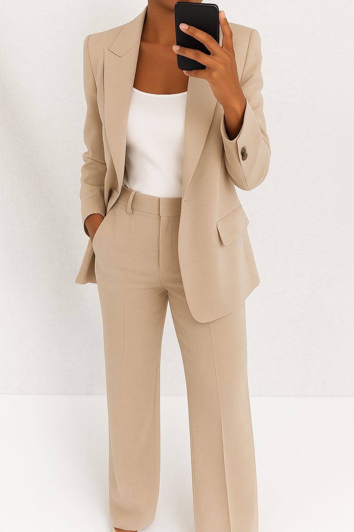 Brenda - Timeless Suit Set