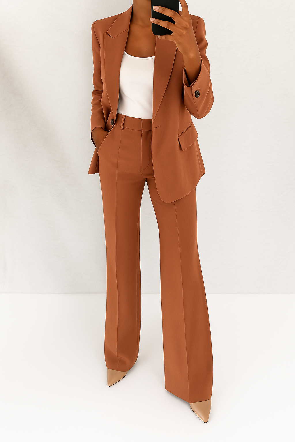 Brenda - Timeless Suit Set