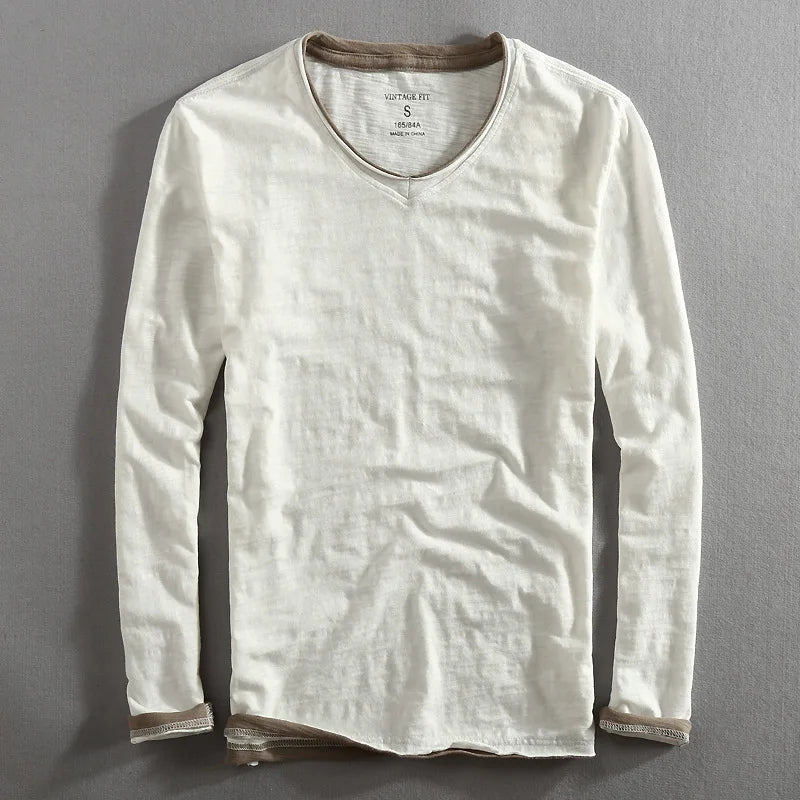 Leon | Japanese Shirt For Men