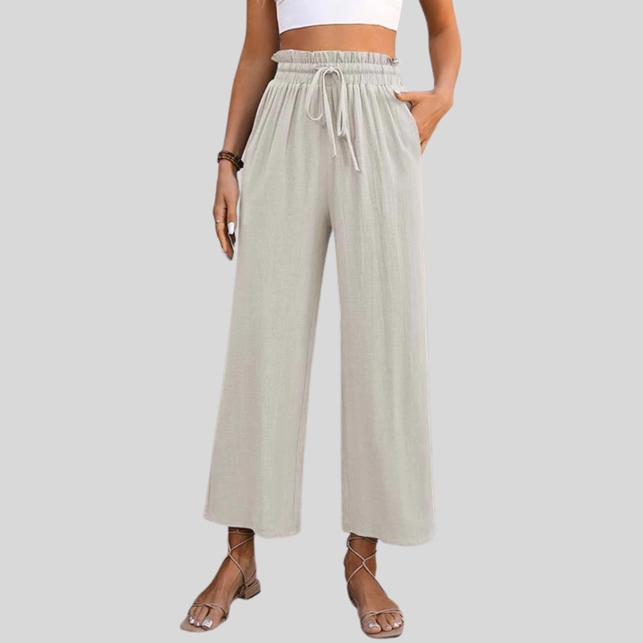 Eluna - Lightweight Loungewear Trousers
