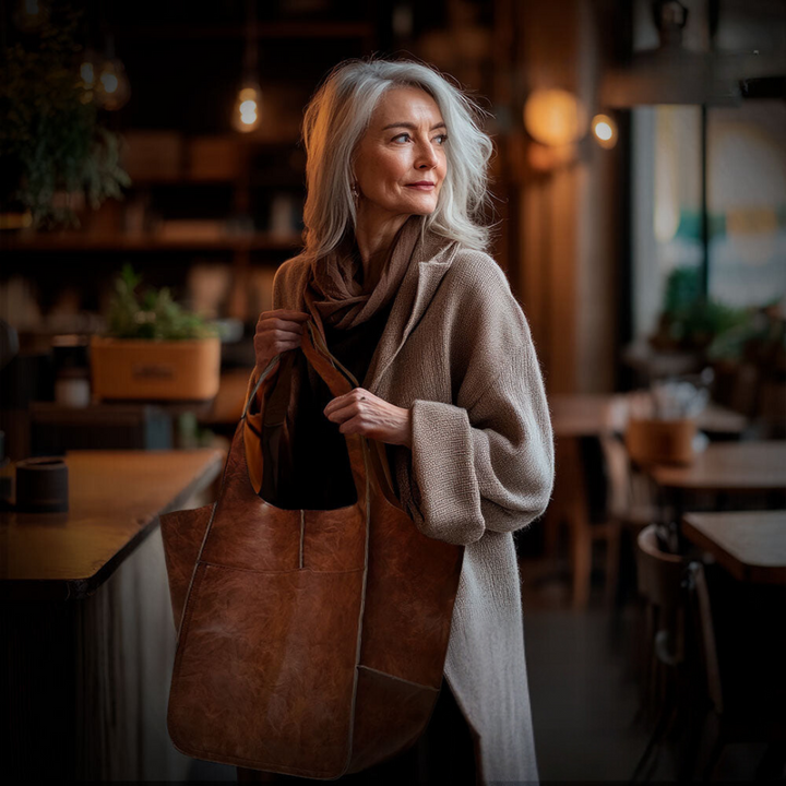 Melissa™ | Timeless Vintage Bag Attraction