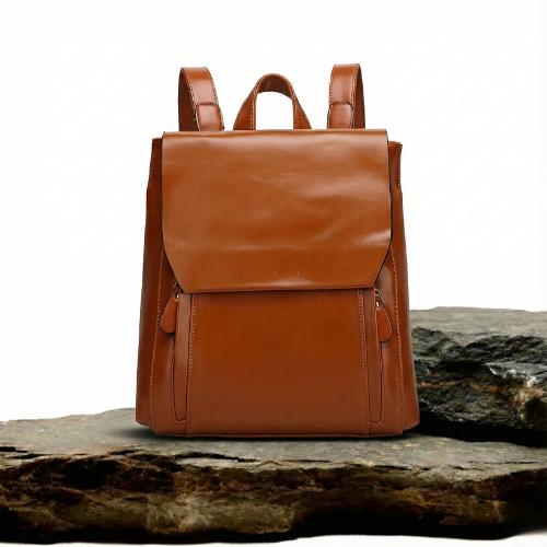 Nova™ | Vintage Quilted Backpack