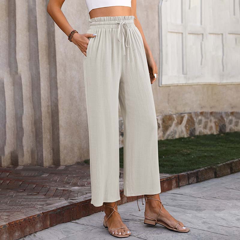 Eluna - Lightweight Loungewear Trousers
