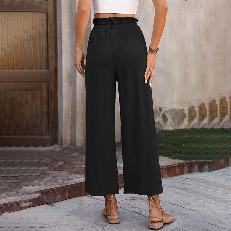Eluna - Lightweight Loungewear Trousers