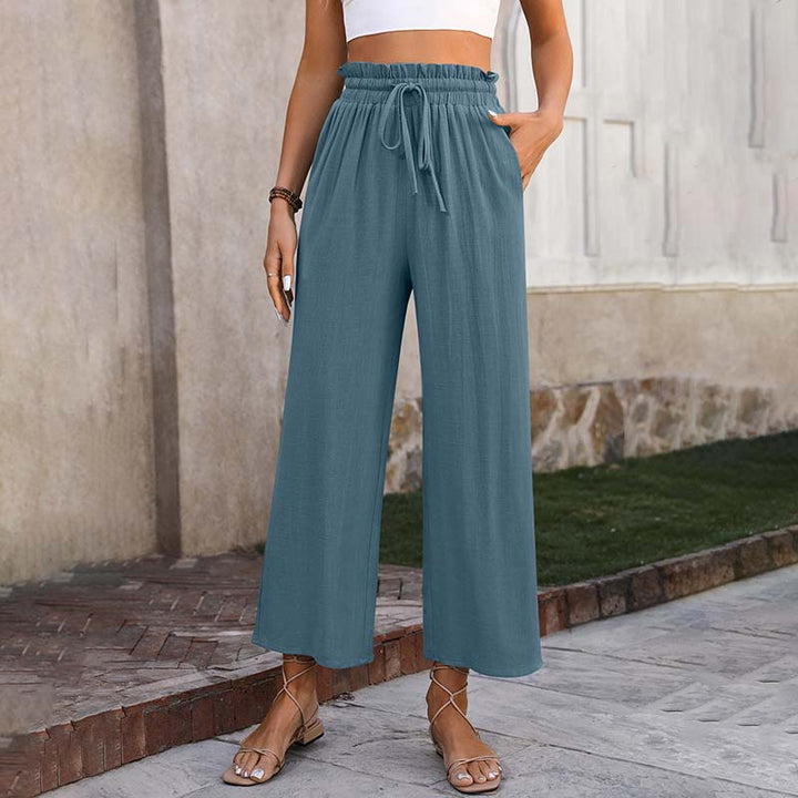 Eluna - Lightweight Loungewear Trousers