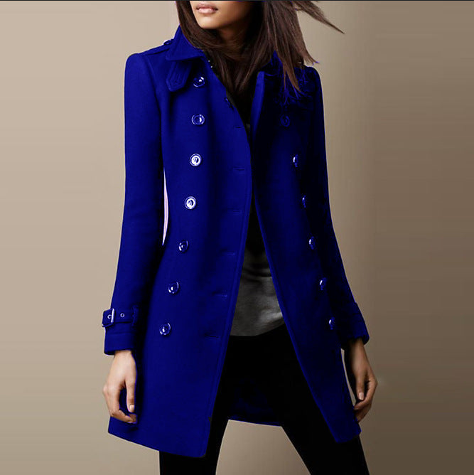 TH® - Women's wool winter coat