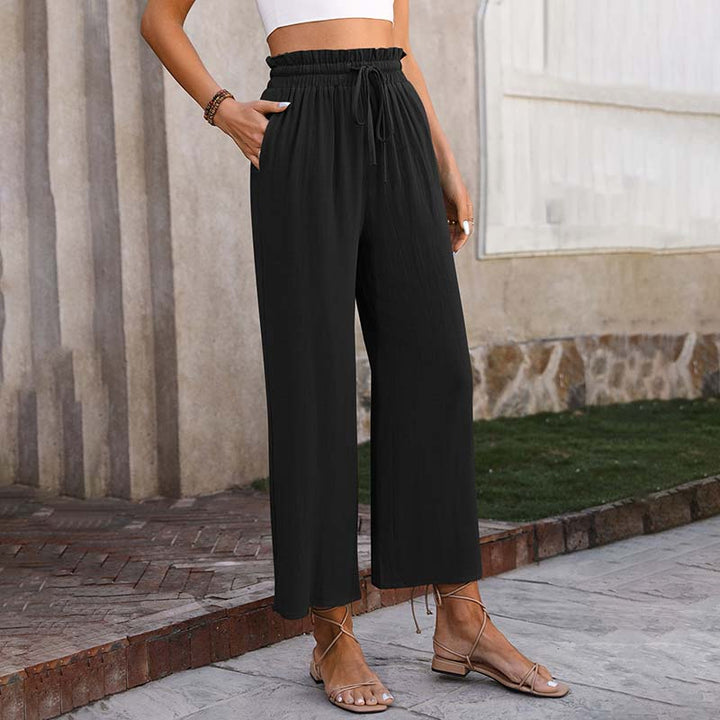 Eluna - Lightweight Loungewear Trousers