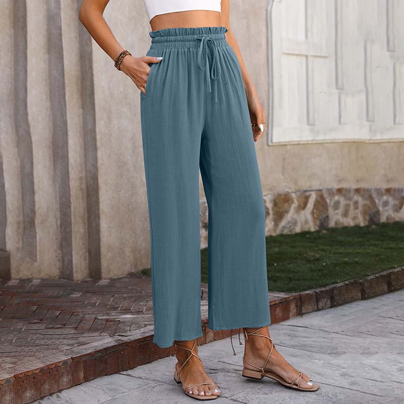 Eluna - Lightweight Loungewear Trousers