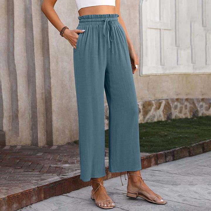 Eluna - Lightweight Loungewear Trousers