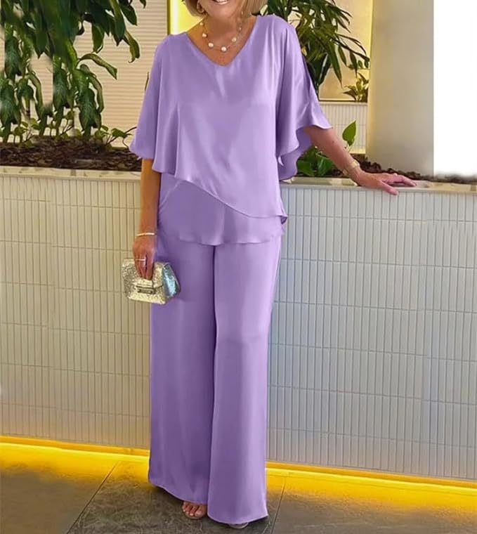 Martha - Large Effortless Set