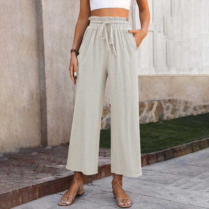 Eluna - Lightweight Loungewear Trousers