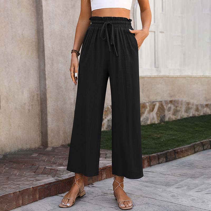 Eluna - Lightweight Loungewear Trousers
