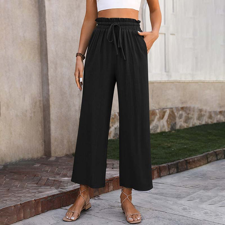 Eluna - Lightweight Loungewear Trousers
