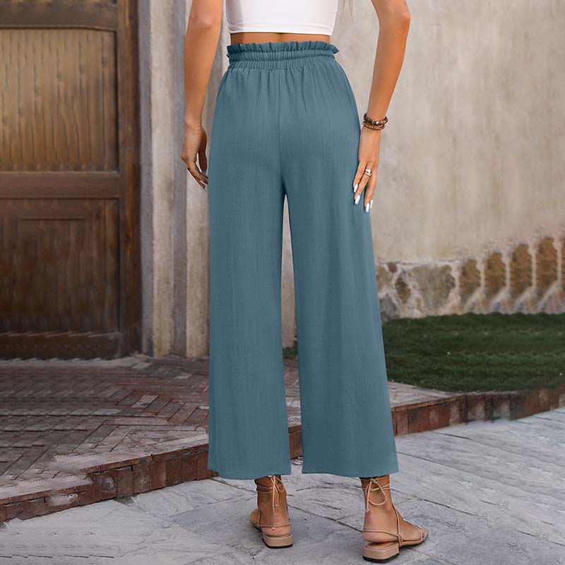 Eluna - Lightweight Loungewear Trousers