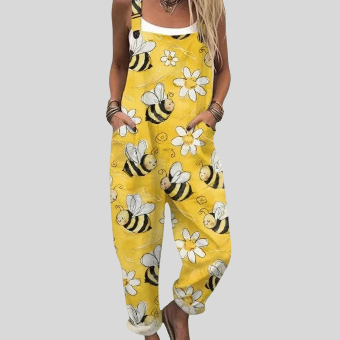 Light & Joyful Overalls