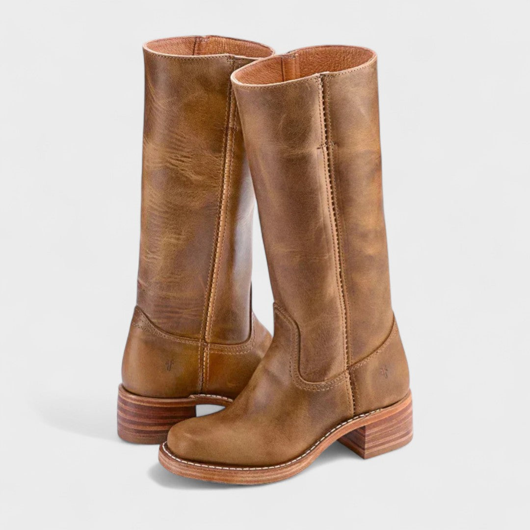 Classic High Shaft Riding Boots