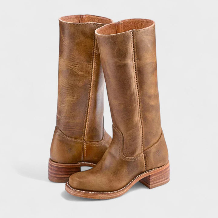 Classic High Shaft Riding Boots