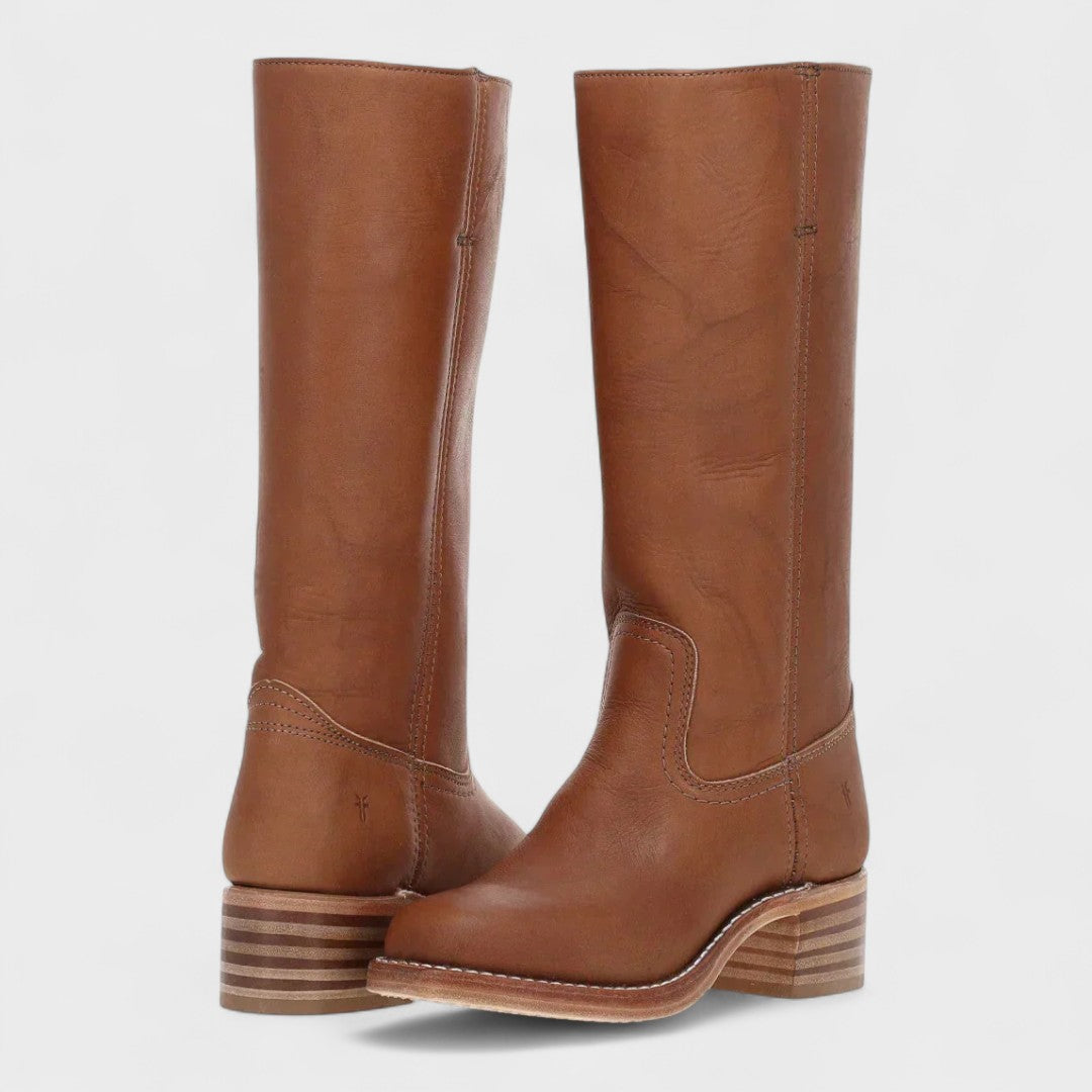 Classic High Shaft Riding Boots