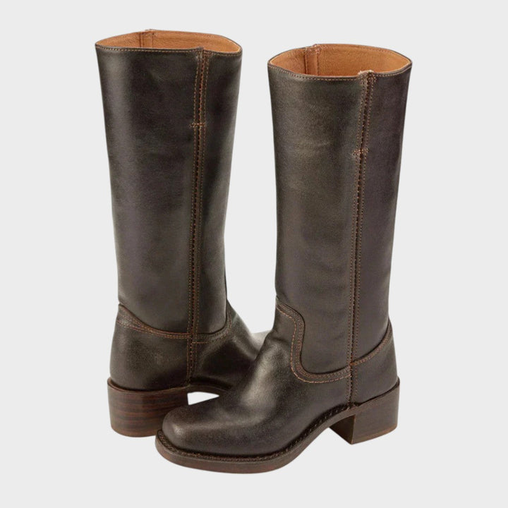 Classic High Shaft Riding Boots