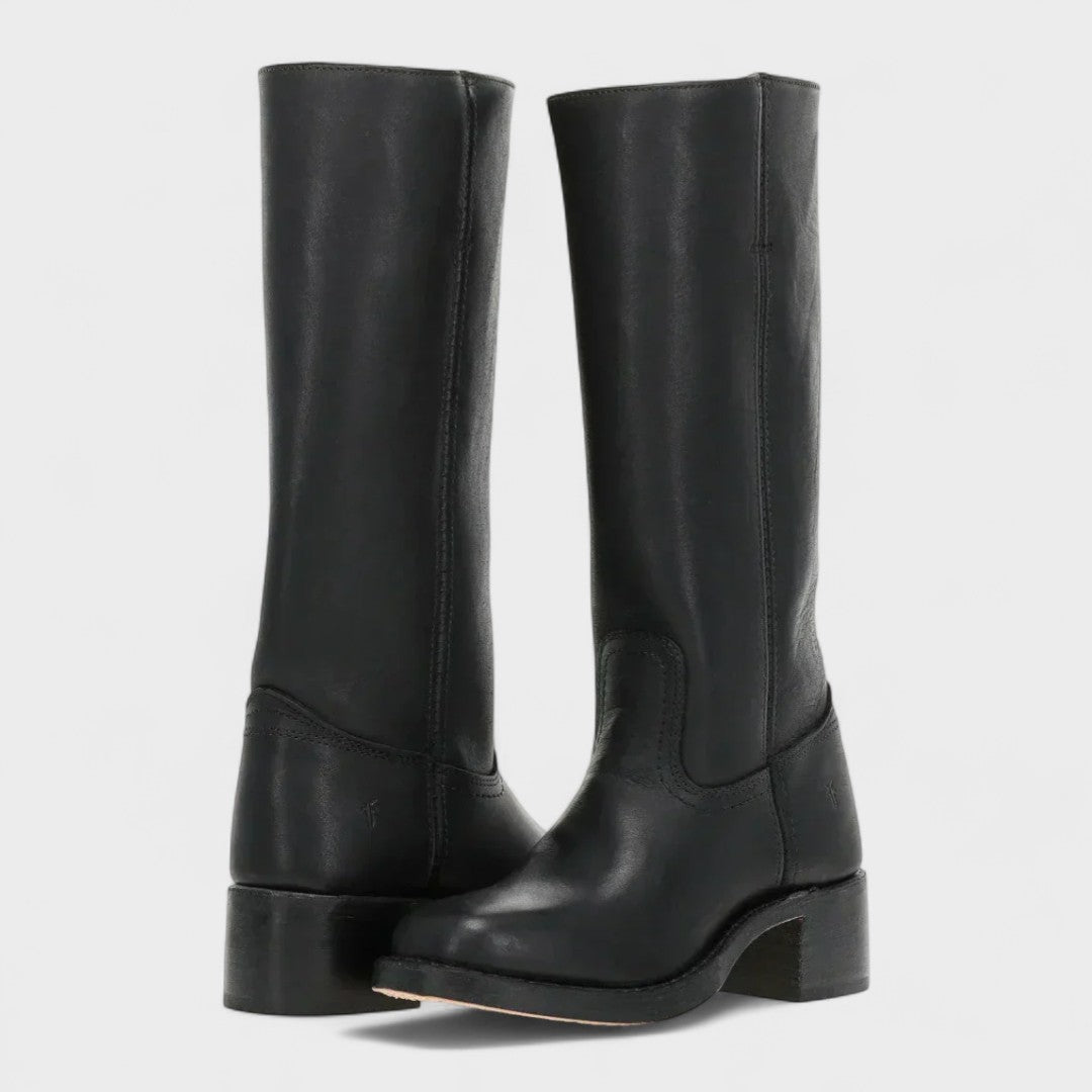 Classic High Shaft Riding Boots