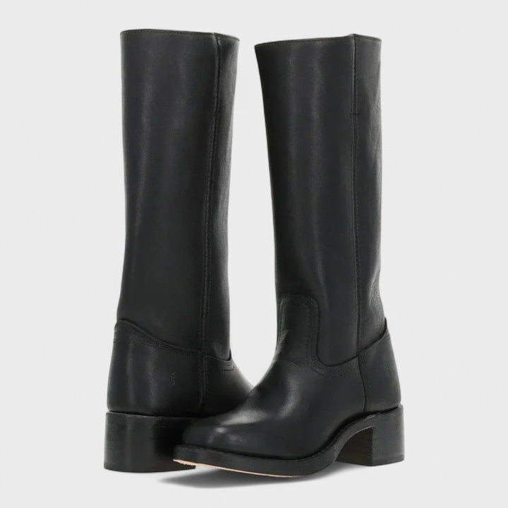 Classic High Shaft Riding Boots