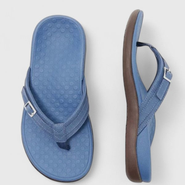 Railie - Lightweight Flat Sandals