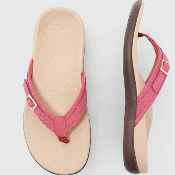 Railie - Lightweight Flat Sandals