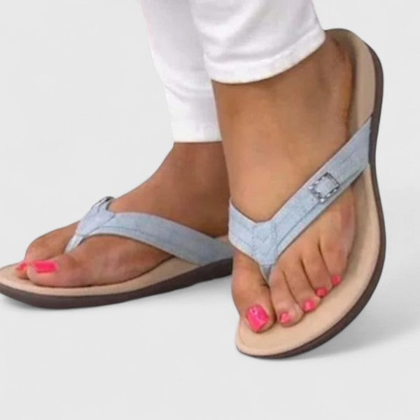 Railie - Lightweight Flat Sandals
