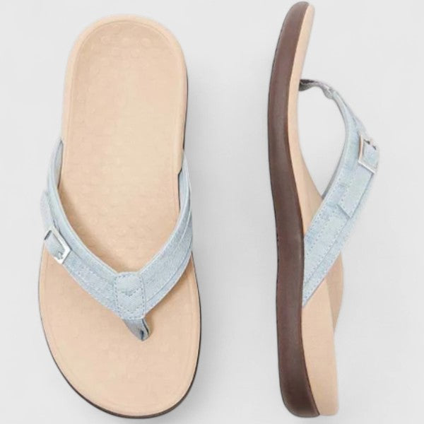 Railie - Lightweight Flat Sandals