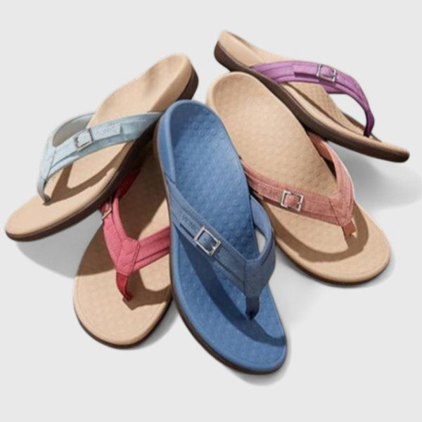 Railie - Lightweight Flat Sandals
