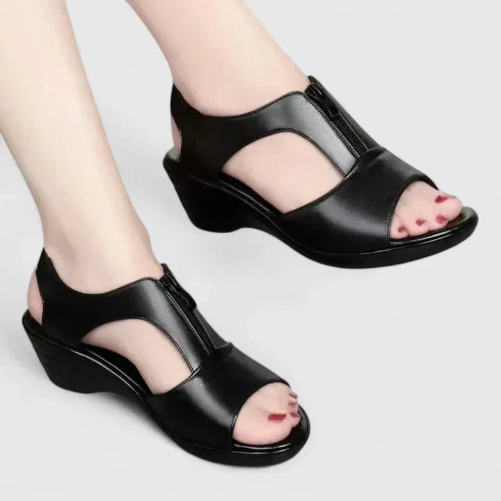 Farrah - Elegant Orthopaedic Sandals