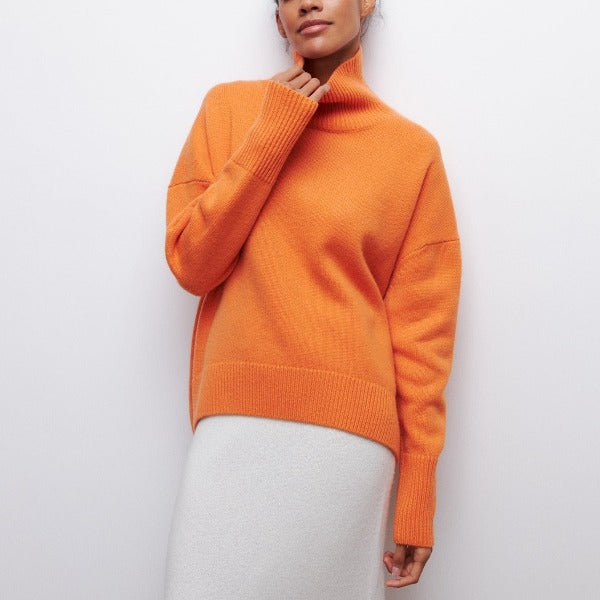 Emily | Turtleneck Jumper