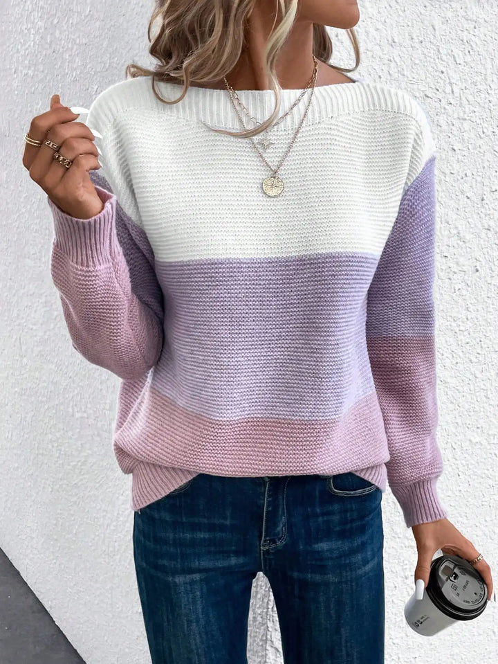 Grace | Welcoming Ombre Sweater