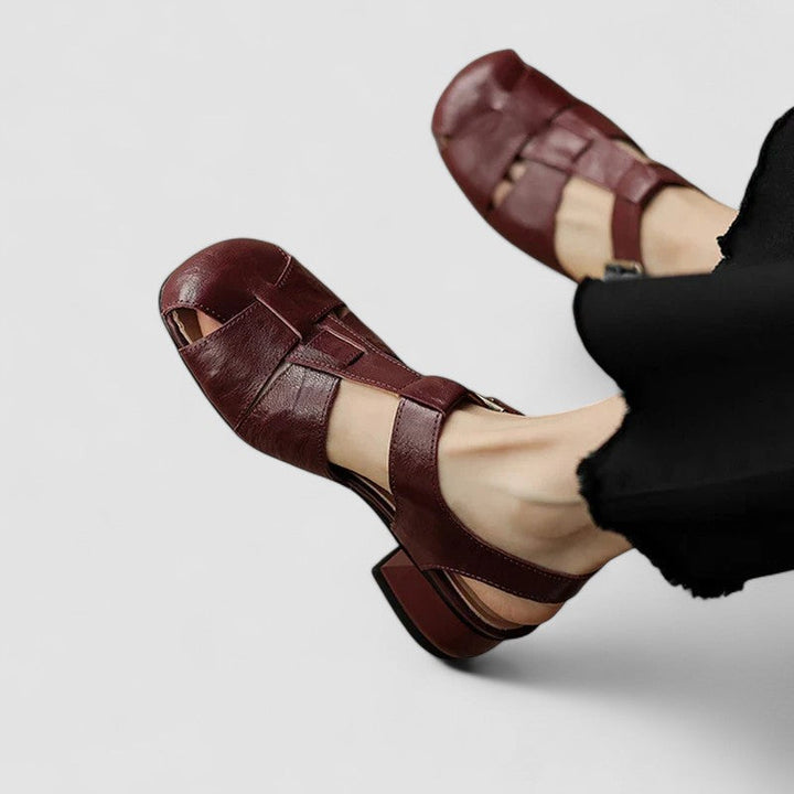 Saryanna | Orthopaedic Mary Jane Shoes