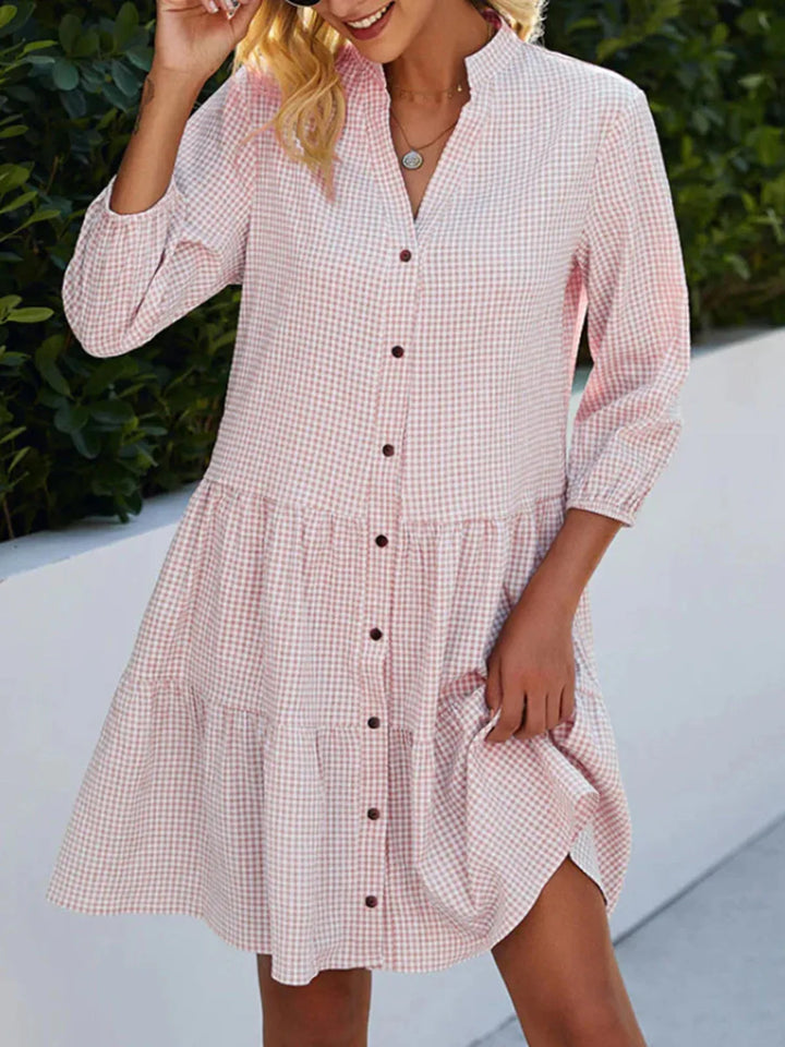 SHANNA | LIGHT AND FLOWY DAY DRESS