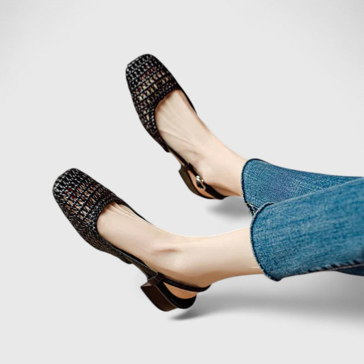 Naomi - Chic Open-Toed Sandals