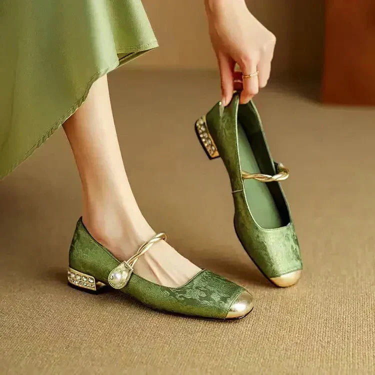 Daisy | Orthopaedic Mary Janes