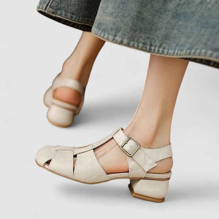 Saryanna | Orthopaedic Mary Jane Shoes