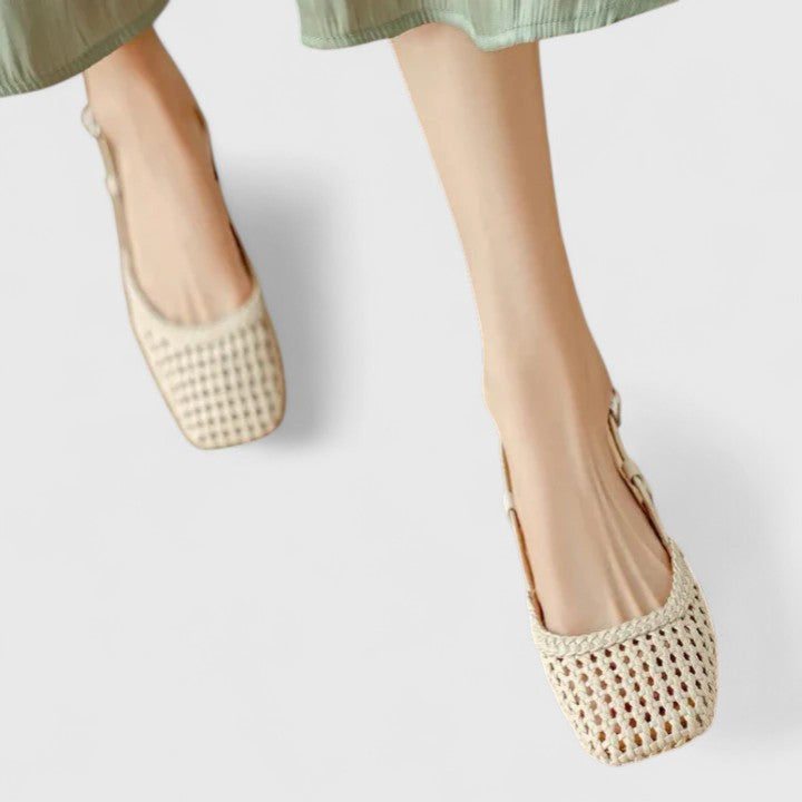 Naomi - Chic Open-Toed Sandals